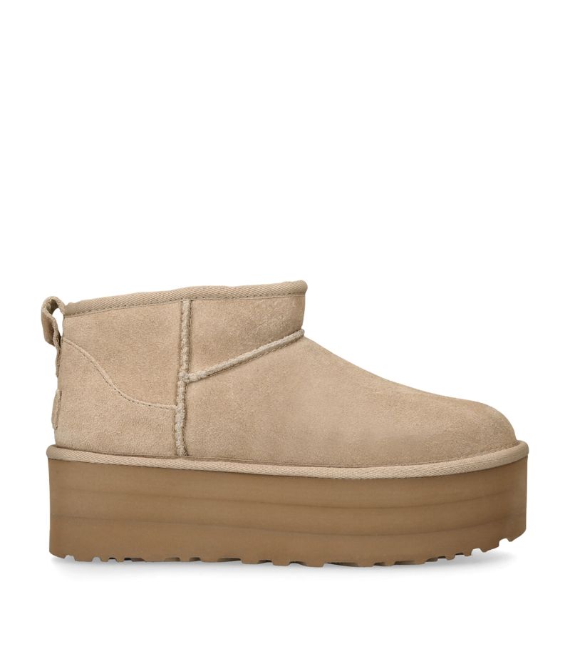 Ugg Ugg Classic Ultra Mini Platform Boots 50