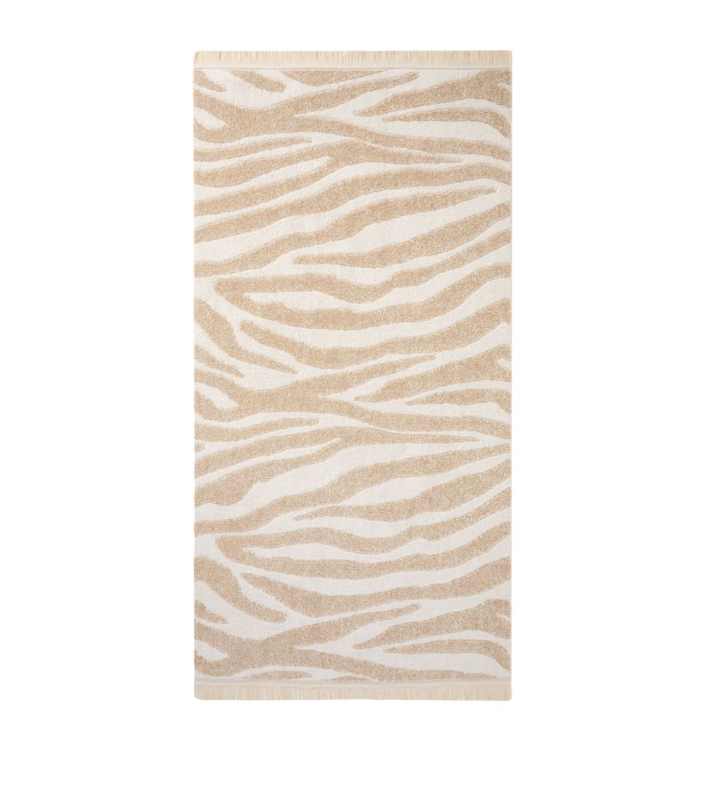 Yves Delorme Yves Delorme Organic Cotton Faune Bath Sheet (90Cm X 150Cm)