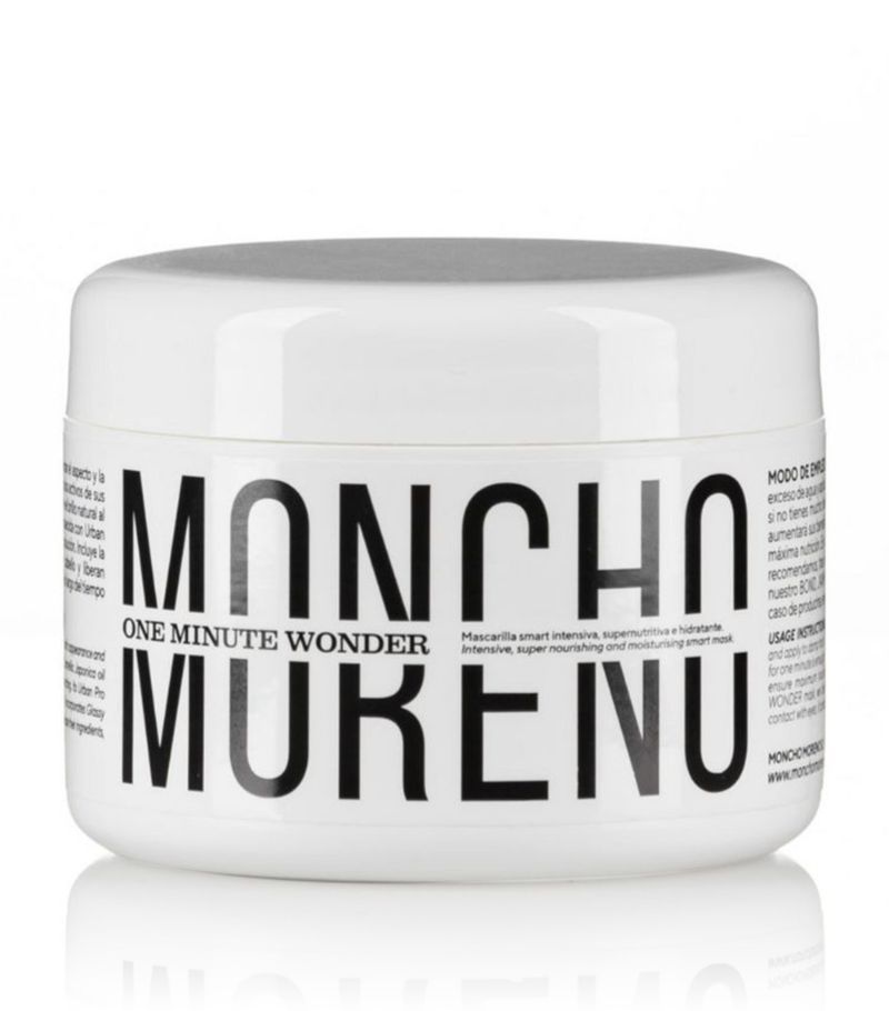  Moncho Moreno One Minute Wonder Hair Mask (250Ml)