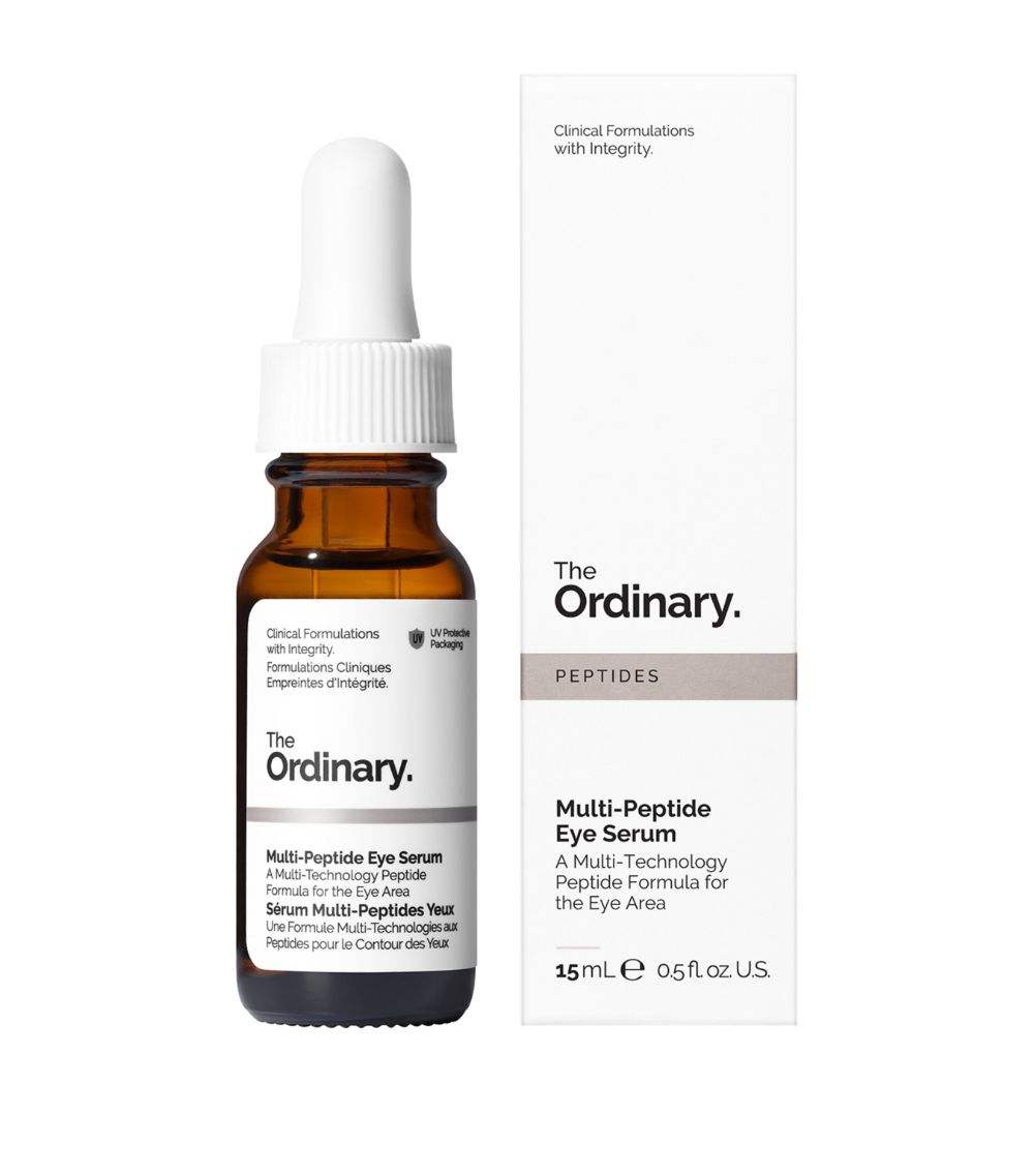 The Ordinary The Ordinary Multi-Peptide Eye Serum (15Ml)