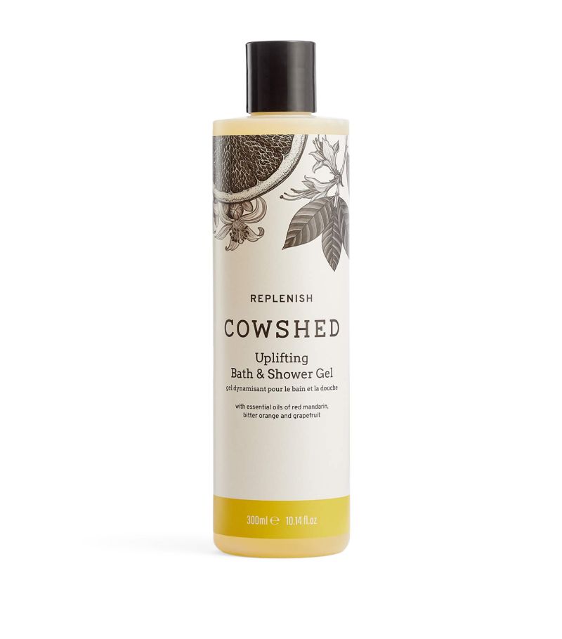  Cowshed Replenish Uplifting Bath And Shower Gel (300Ml)