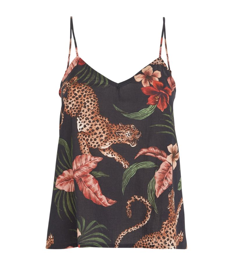 Desmond & Dempsey Desmond & Dempsey Soleia Print Camisole