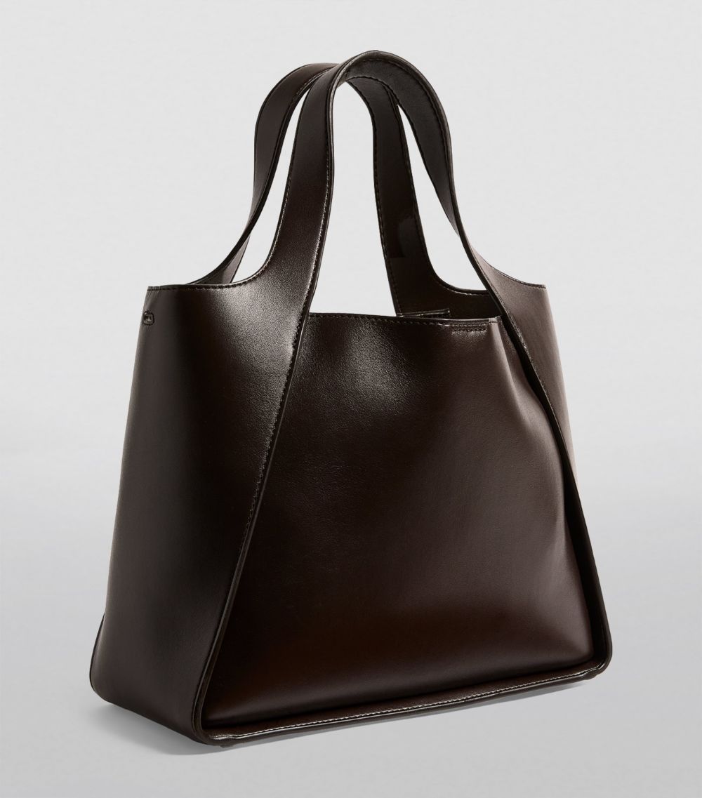 Stella McCartney Stella McCartney Stella Logo Tote Bag