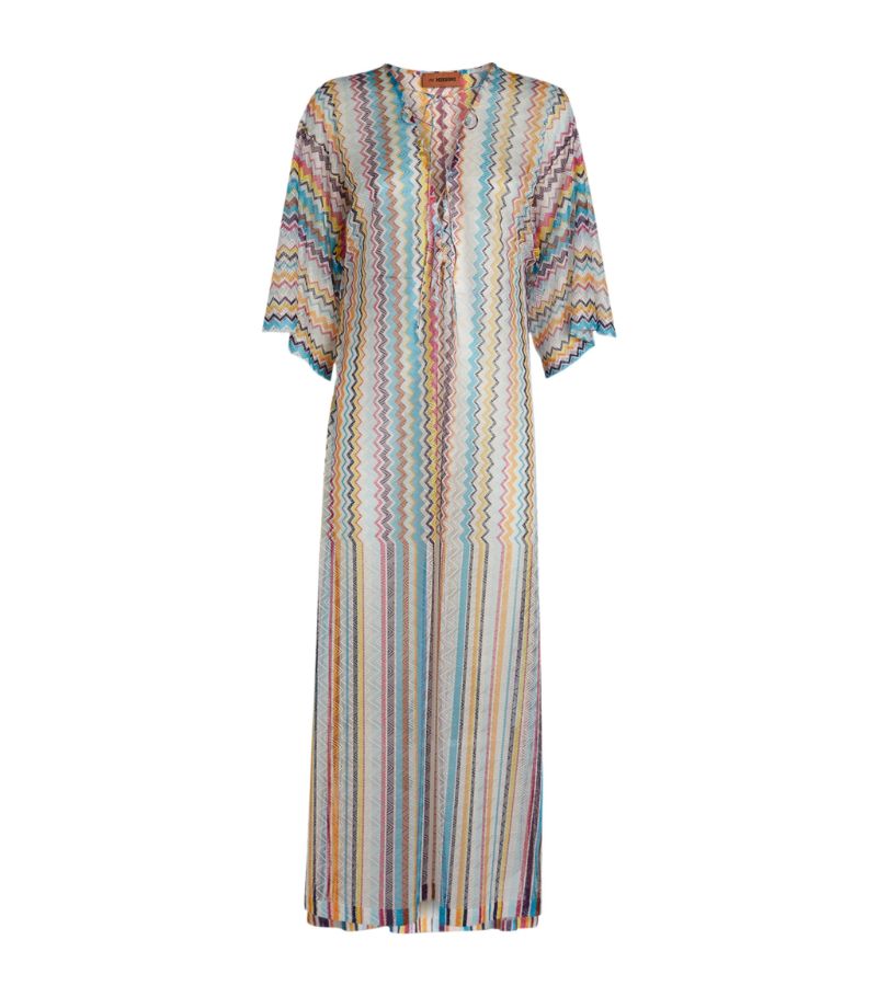 Missoni Missoni Zigzag Cover-Up