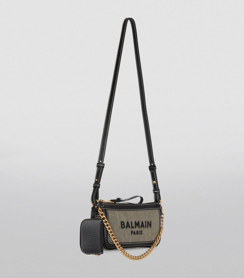 Balmain Balmain B-Army 23 Cross-Body Bag