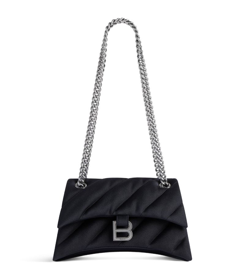 Balenciaga Balenciaga Small Crush Shoulder Bag