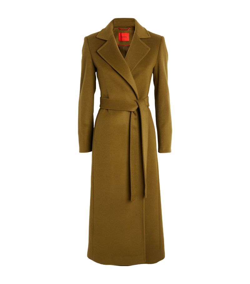 Max & Co. Max & Co. Wool Longrun Coat