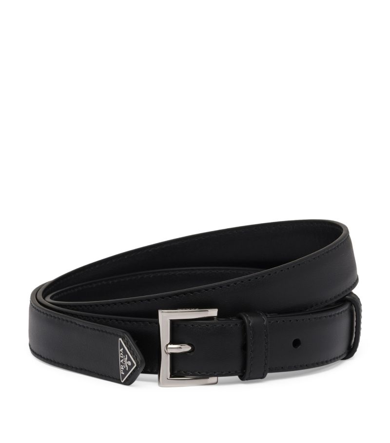 Prada Prada Leather Belt