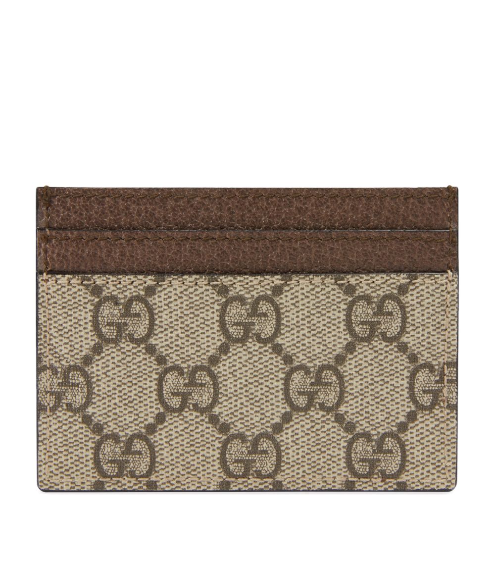 Gucci Gucci Ophidia Monogram Card Holder