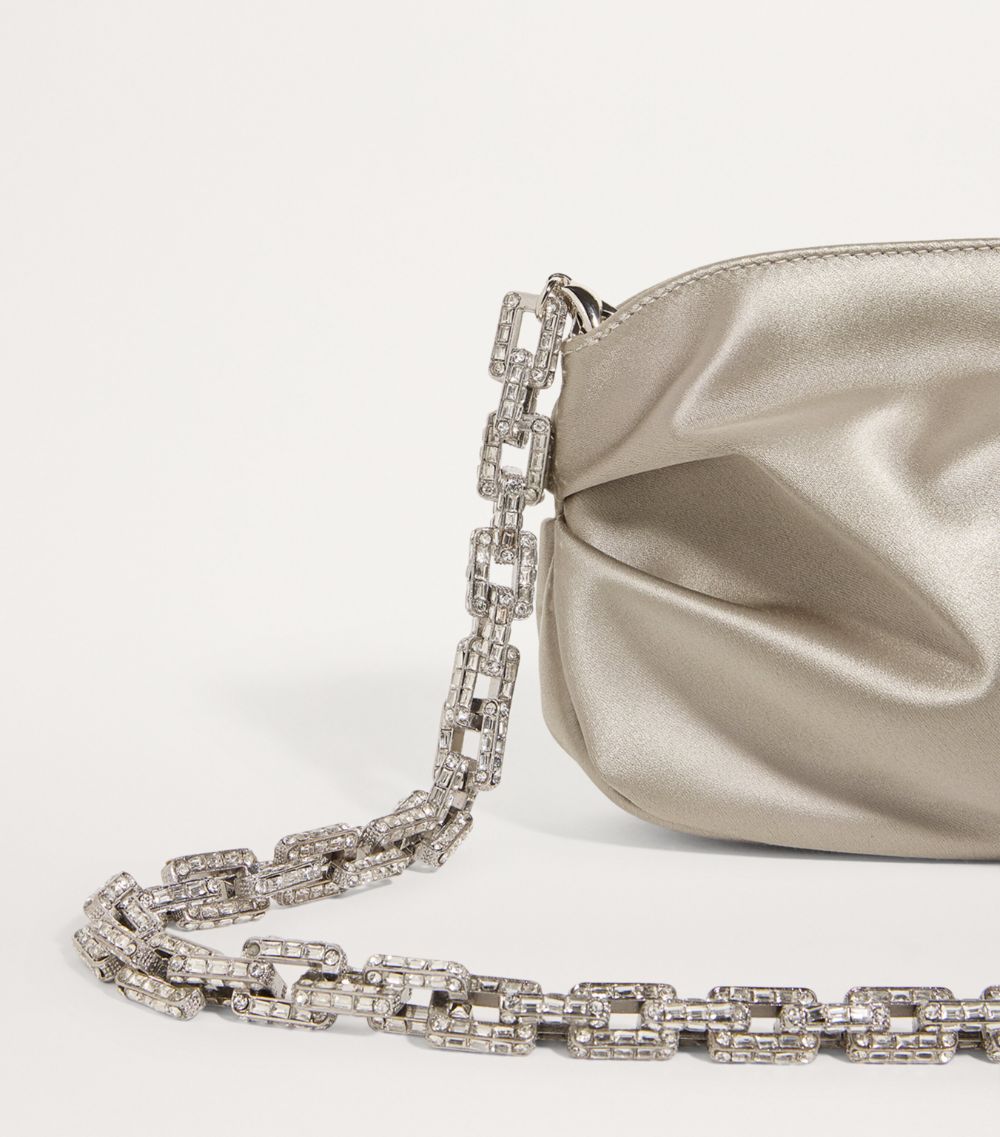 Rodo Rodo Satin Clutch Bag