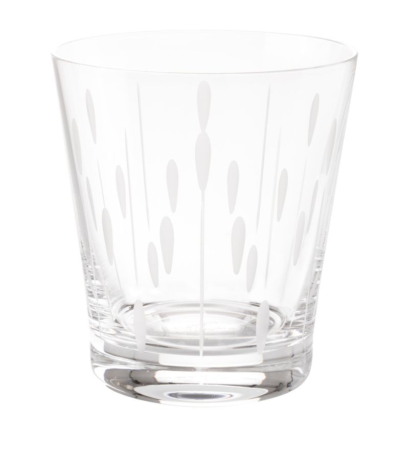 Lalique Lalique Crystal Lotus Dew Tumbler (30Cl)