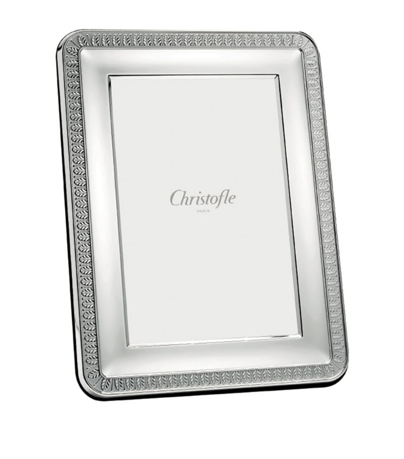 Christofle Christofle Malmaison Silver Plated Photo Frame (8" X 10")