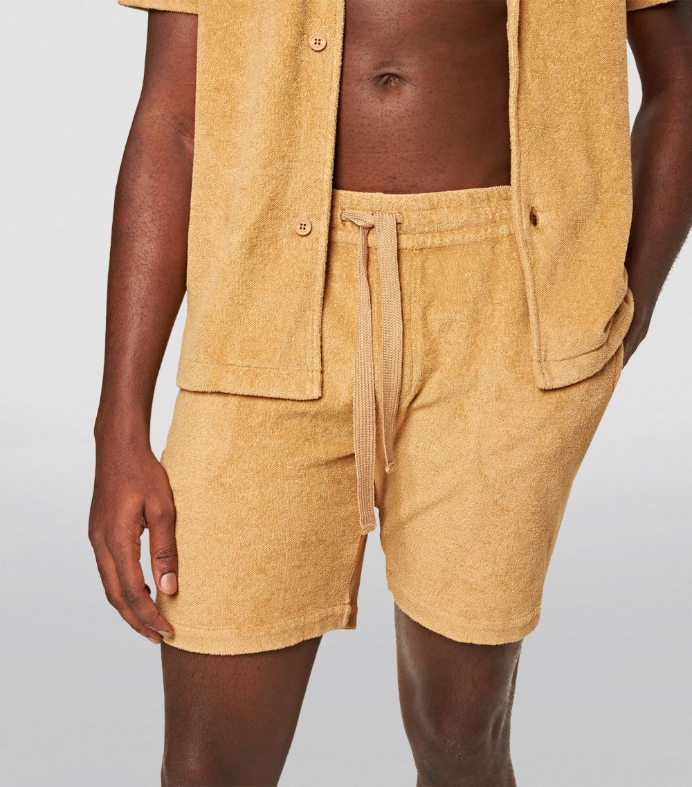 Orlebar Brown Orlebar Brown Organic Cotton Trevone Shorts