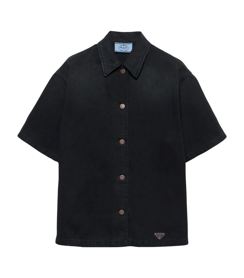 Prada Prada Denim Shirt