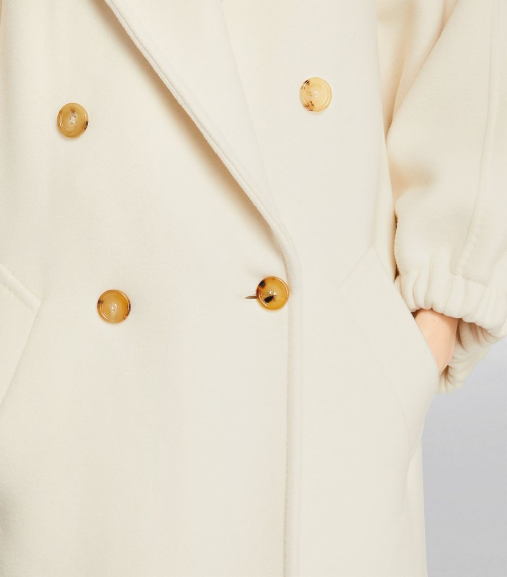 Max Mara Max Mara Cashmere Double-Breasted Coat