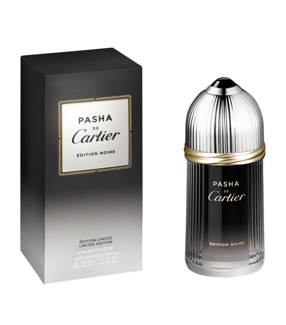 Cartier Cartier Pasha Edition Noire Silver Eau de Toilette (100ml)