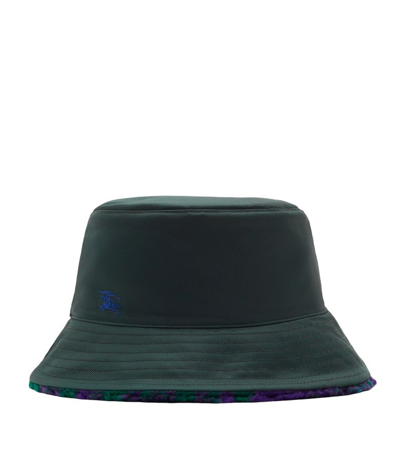 Burberry Burberry Reversible Bucket Hat