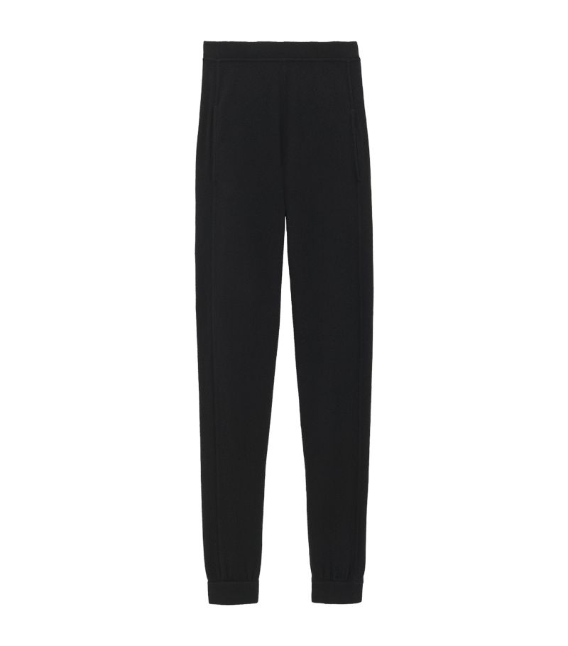 Saint Laurent Saint Laurent Cashmere Sweatpants