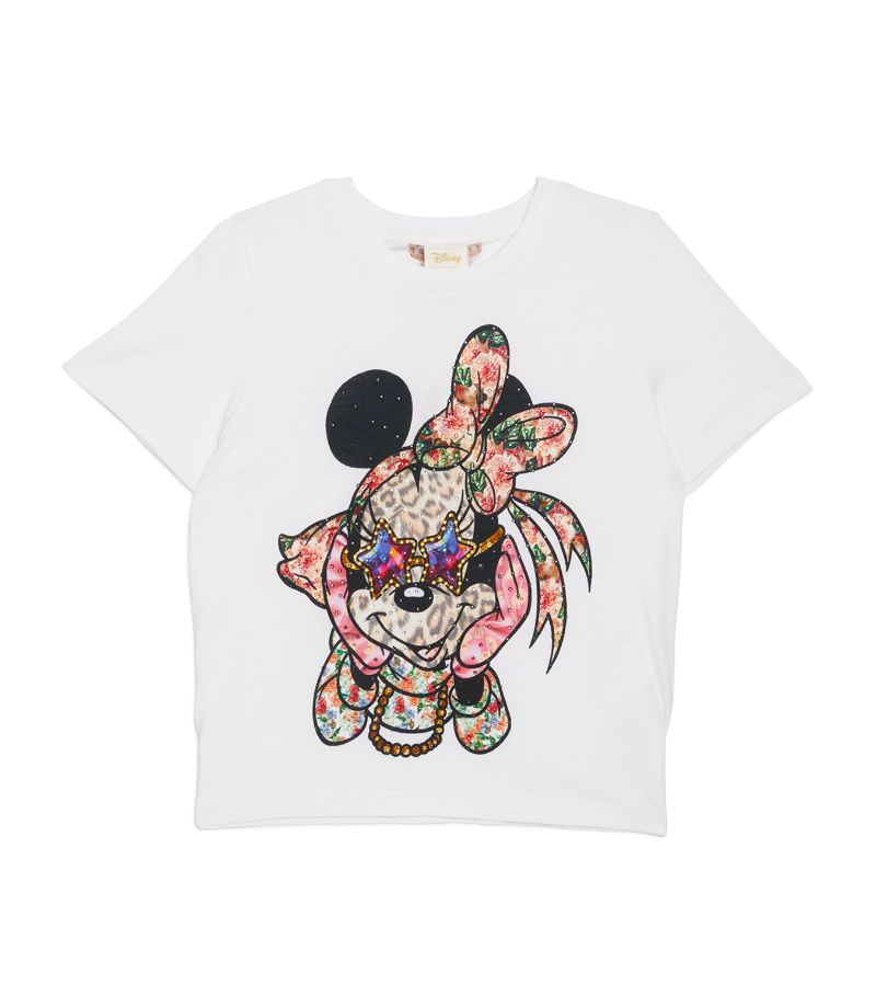 Camilla Kids Camilla Kids x Disney Minnie Mouse T-Shirt (4-10 Years)