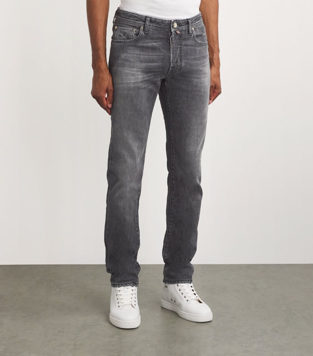 Jacob Cohën Jacob Cohën Bard Slim Jeans