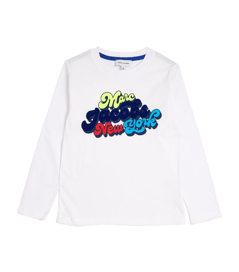 Marc Jacobs Kids Marc Jacobs Kids New York Graphic T-Shirt (4-12+ Years)