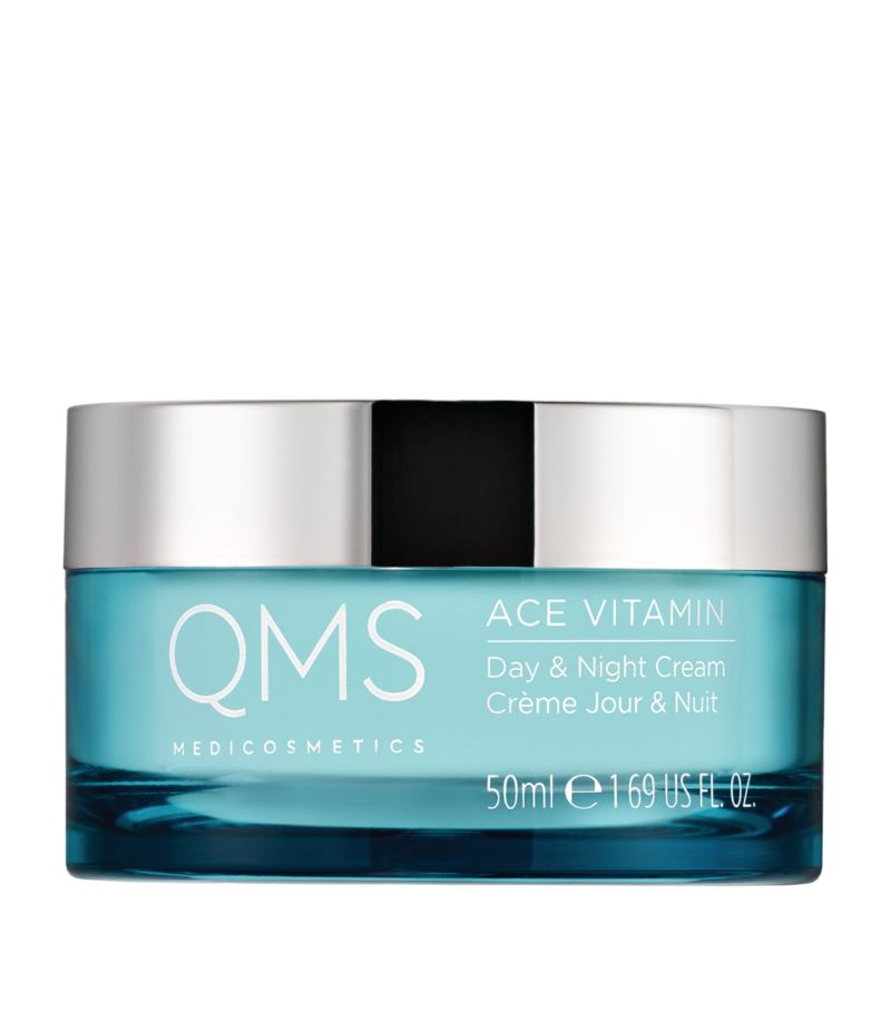 Qms Qms Ace Vitamin Moisturiser Day & Night Cream (50Ml)