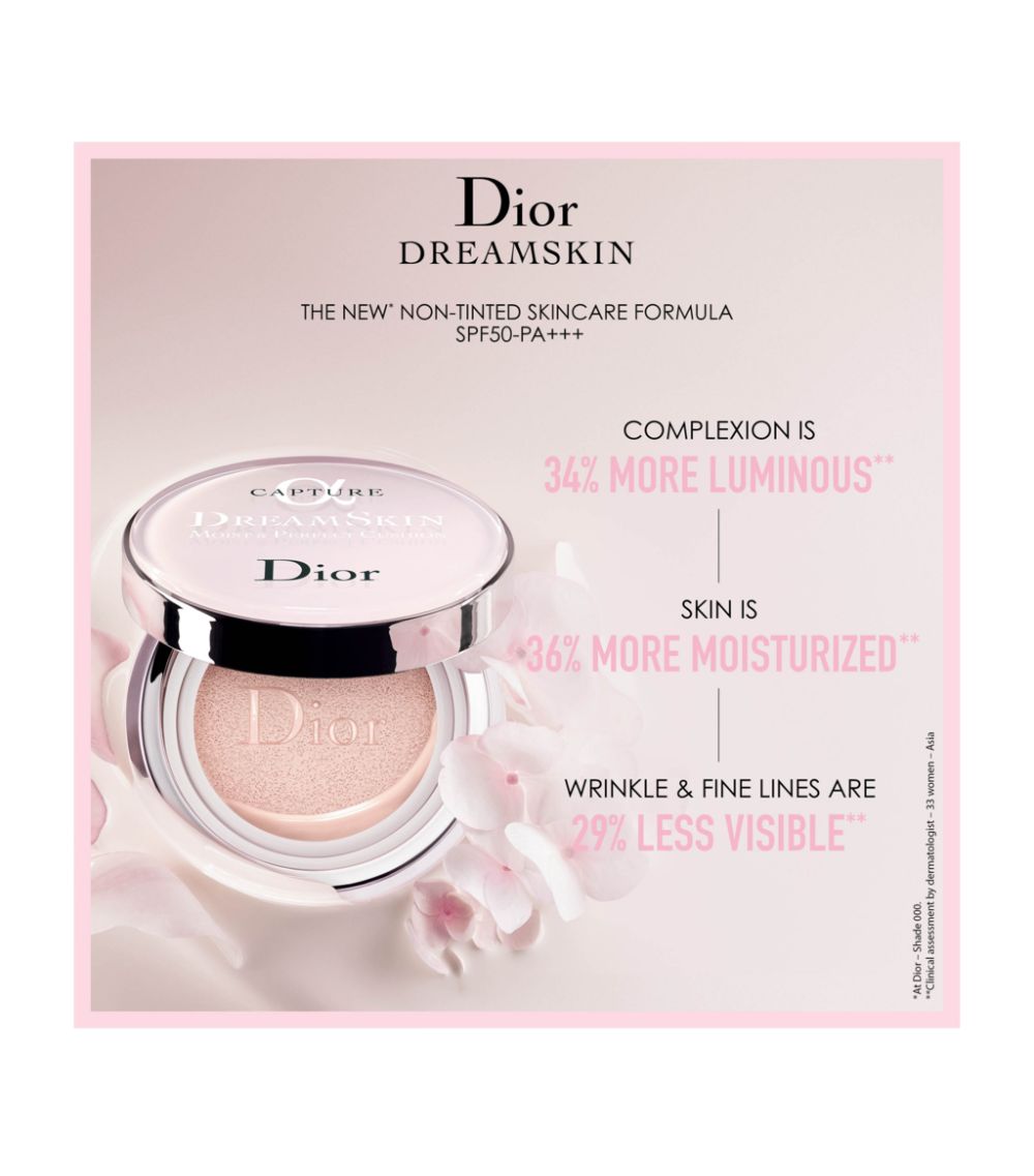 Dior Dior Capture Dreamskin Moist And Perfect Cushion Refill