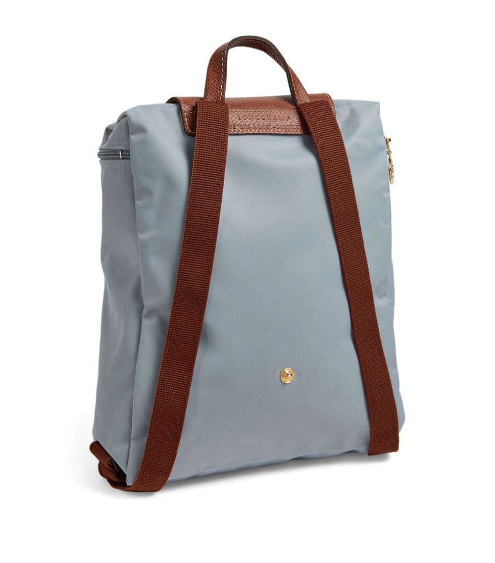  Longchamp Medium Le Pliage Original Backpack