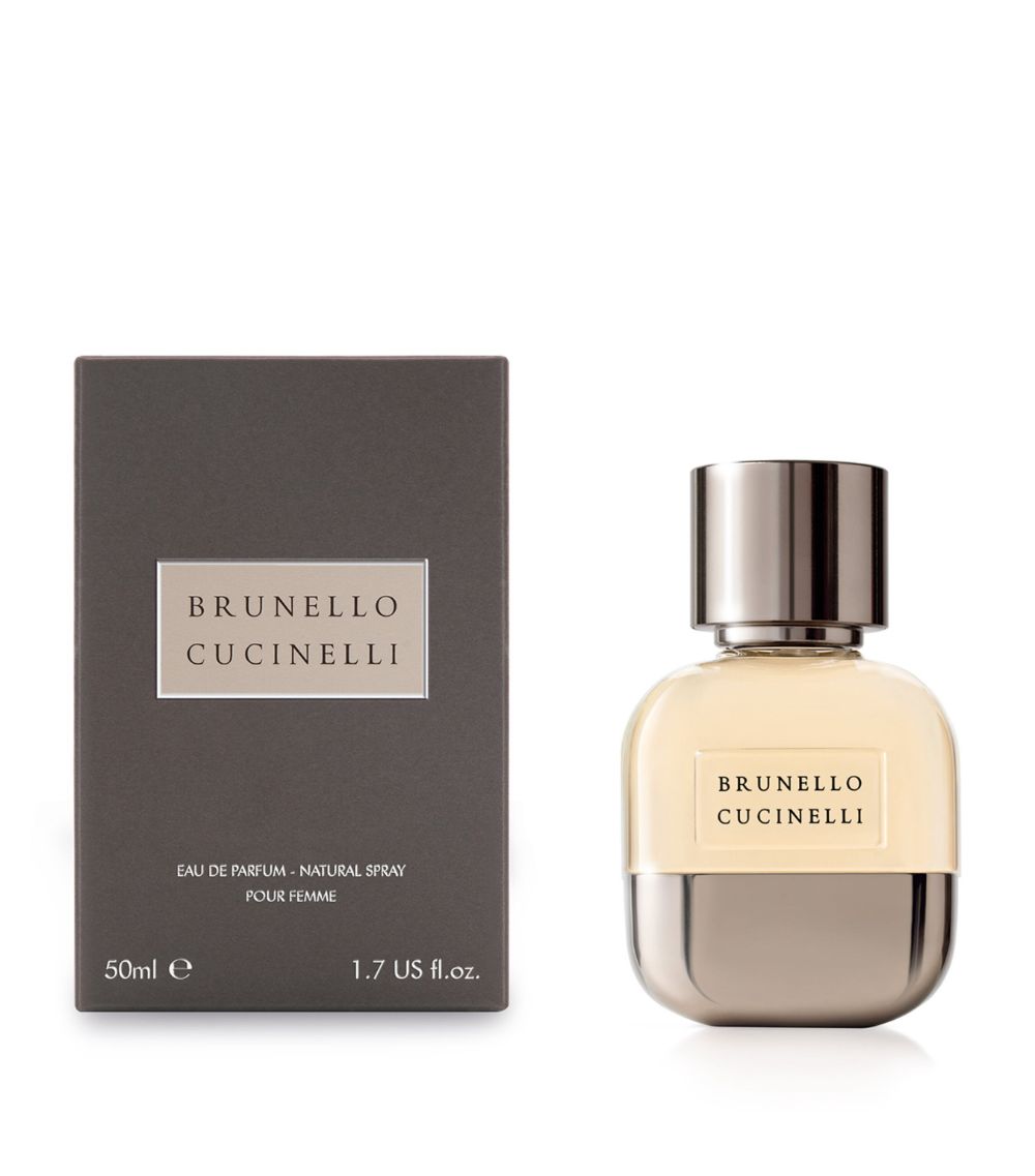 Brunello Cucinelli Brunello Cucinelli Pour Femme Eau De Parfum (50Ml)