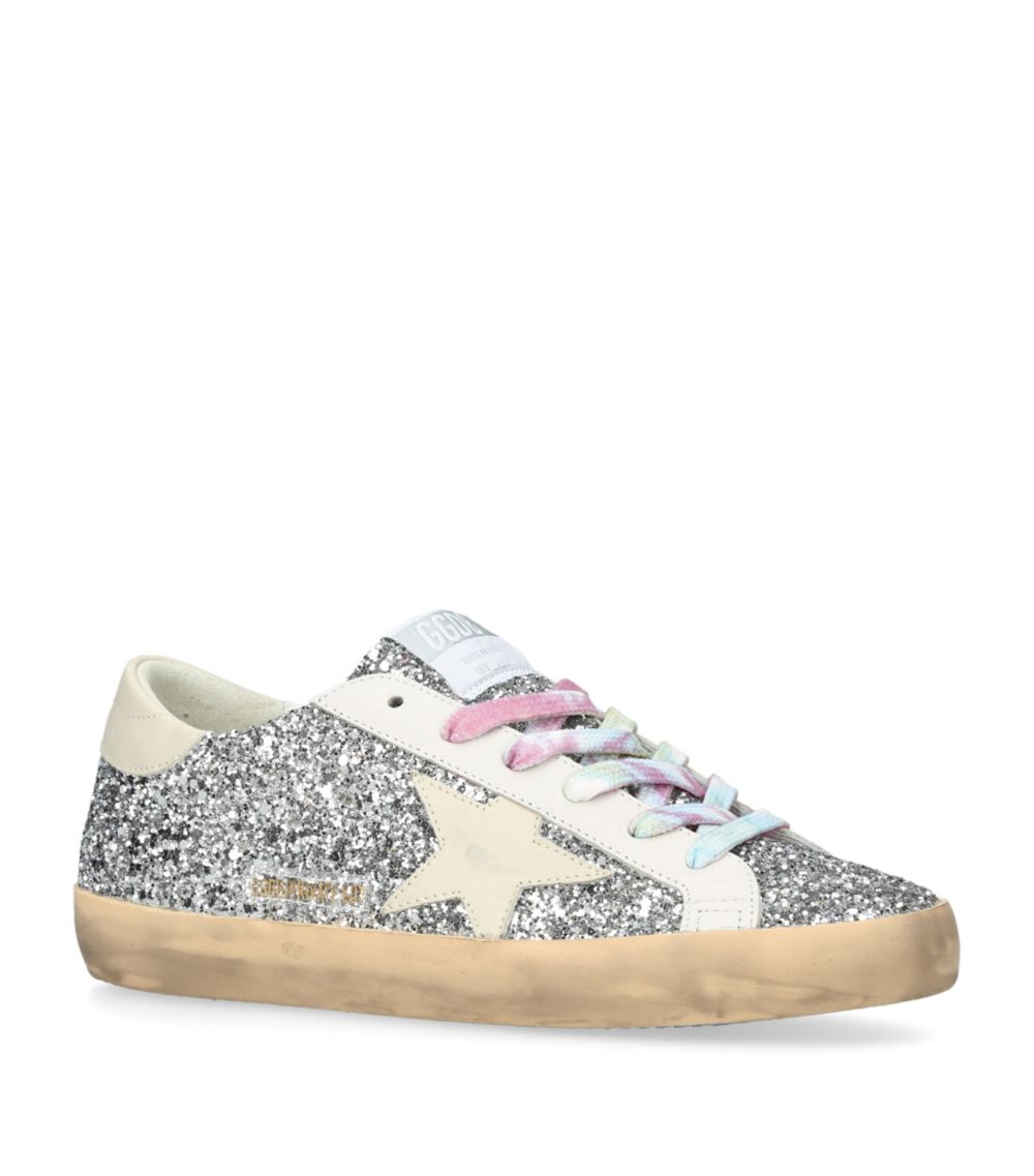 Golden Goose Golden Goose Exclusive Superstar Sneakers