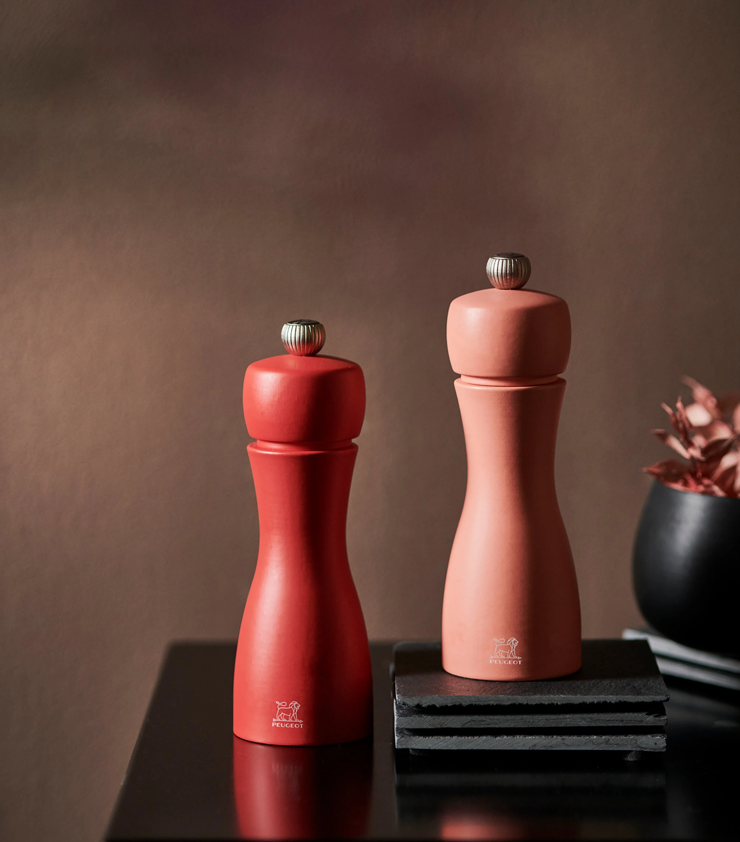 Peugeot Peugeot Tahiti Salt and Pepper Mill Set