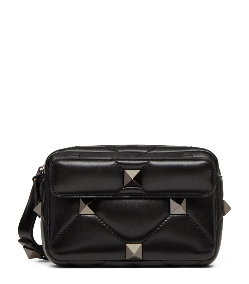 VALENTINO GARAVANI Valentino Garavani Valentino Garavani Small Roman Stud Cross-Body Bag