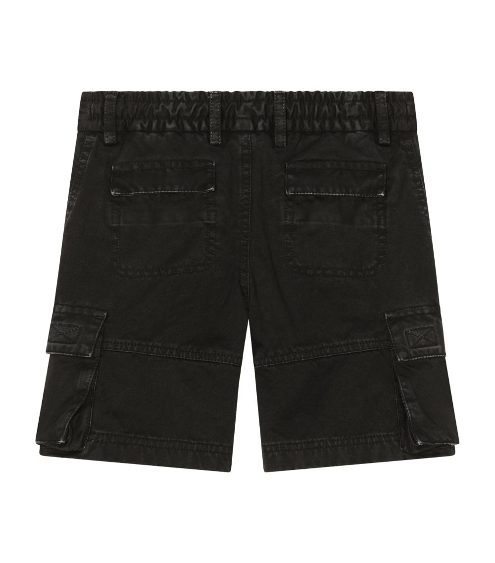 Dolce & Gabbana Dolce & Gabbana Kids Re-Edition Bermuda Shorts (8-14 Years)