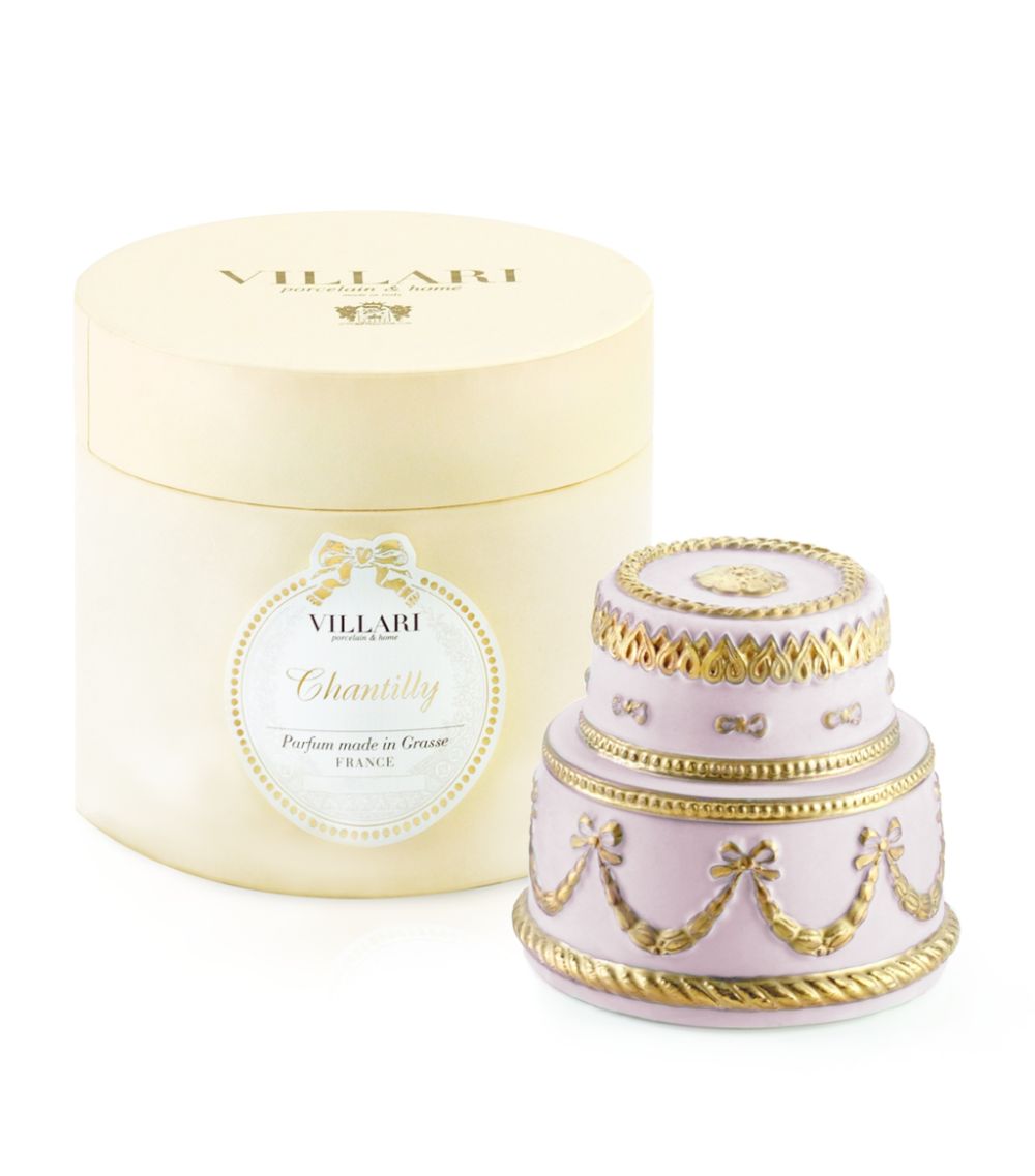 Villari VILLARI Baby Chantilly Cake Candle (175g)