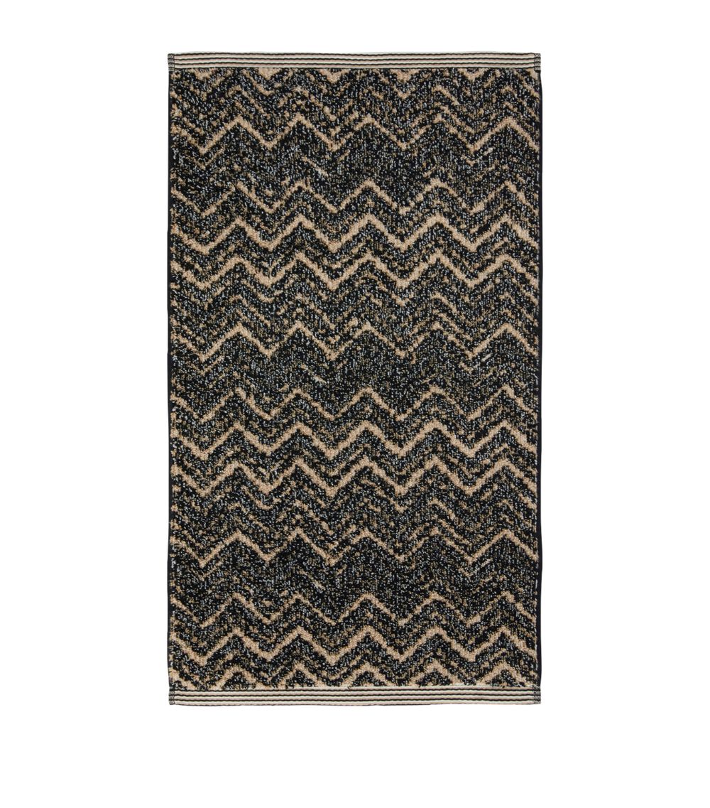 Missoni Home Missoni Home Azul Guest Towel (70Cm X 40Cm)