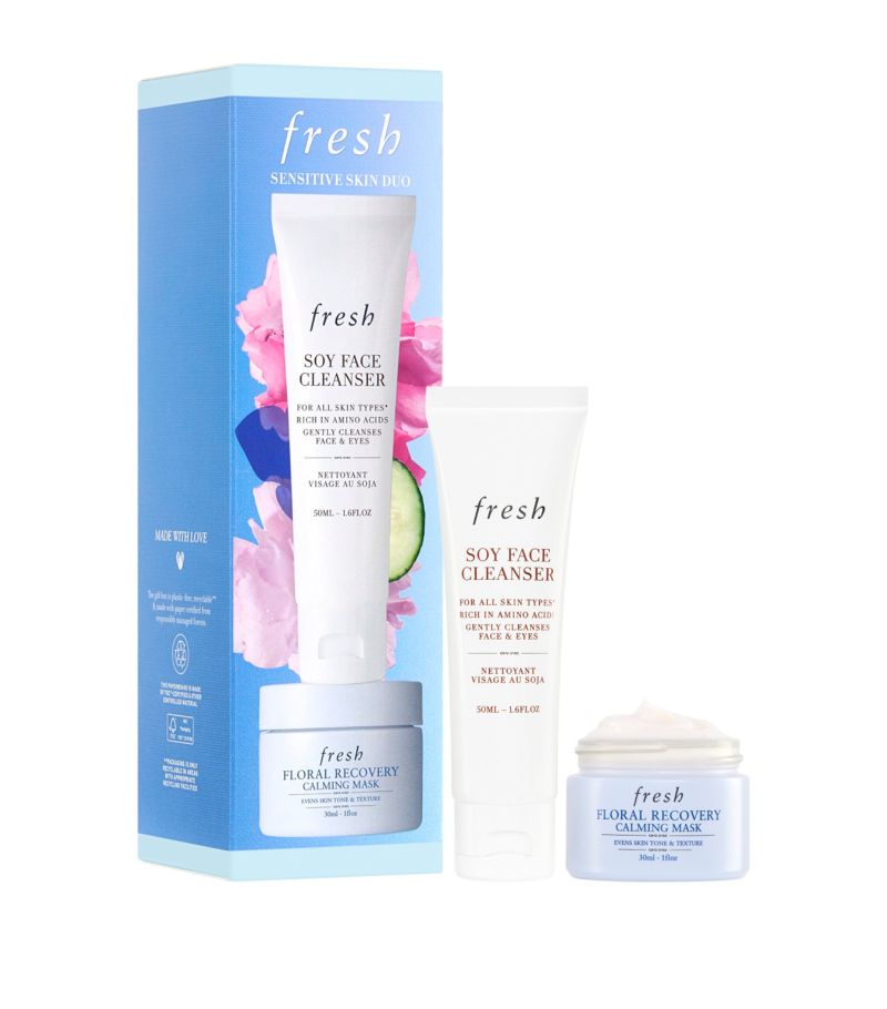 Fresh Fresh Sensitive Skin Duo (Worth £40)