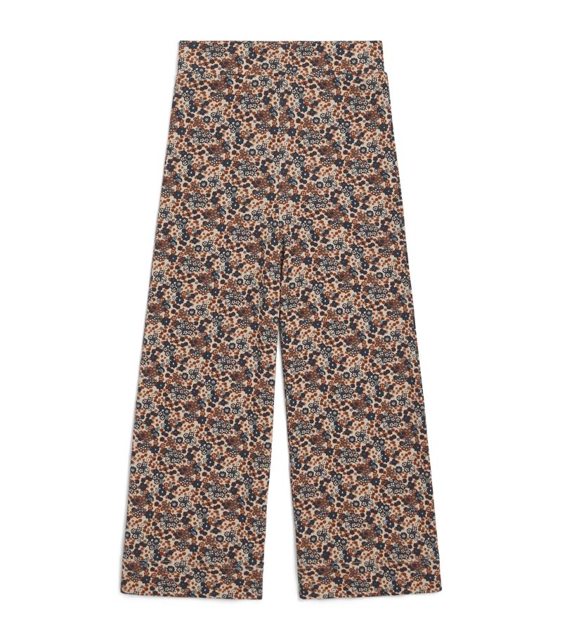  Misha & Puff Pima Cotton Wide-Leg Trousers (2-10 Years)