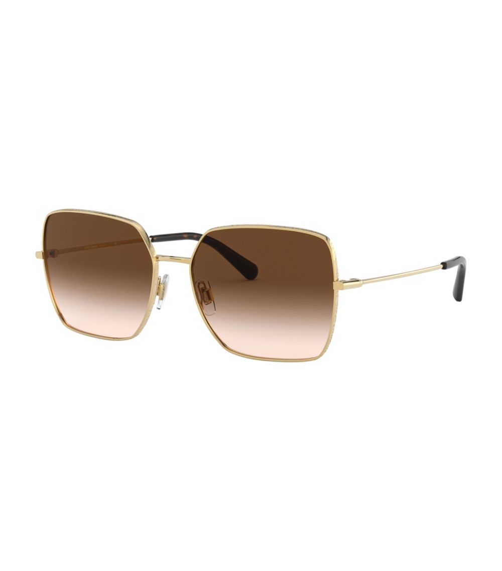 Dolce & Gabbana Dolce & Gabbana Square Sunglasses