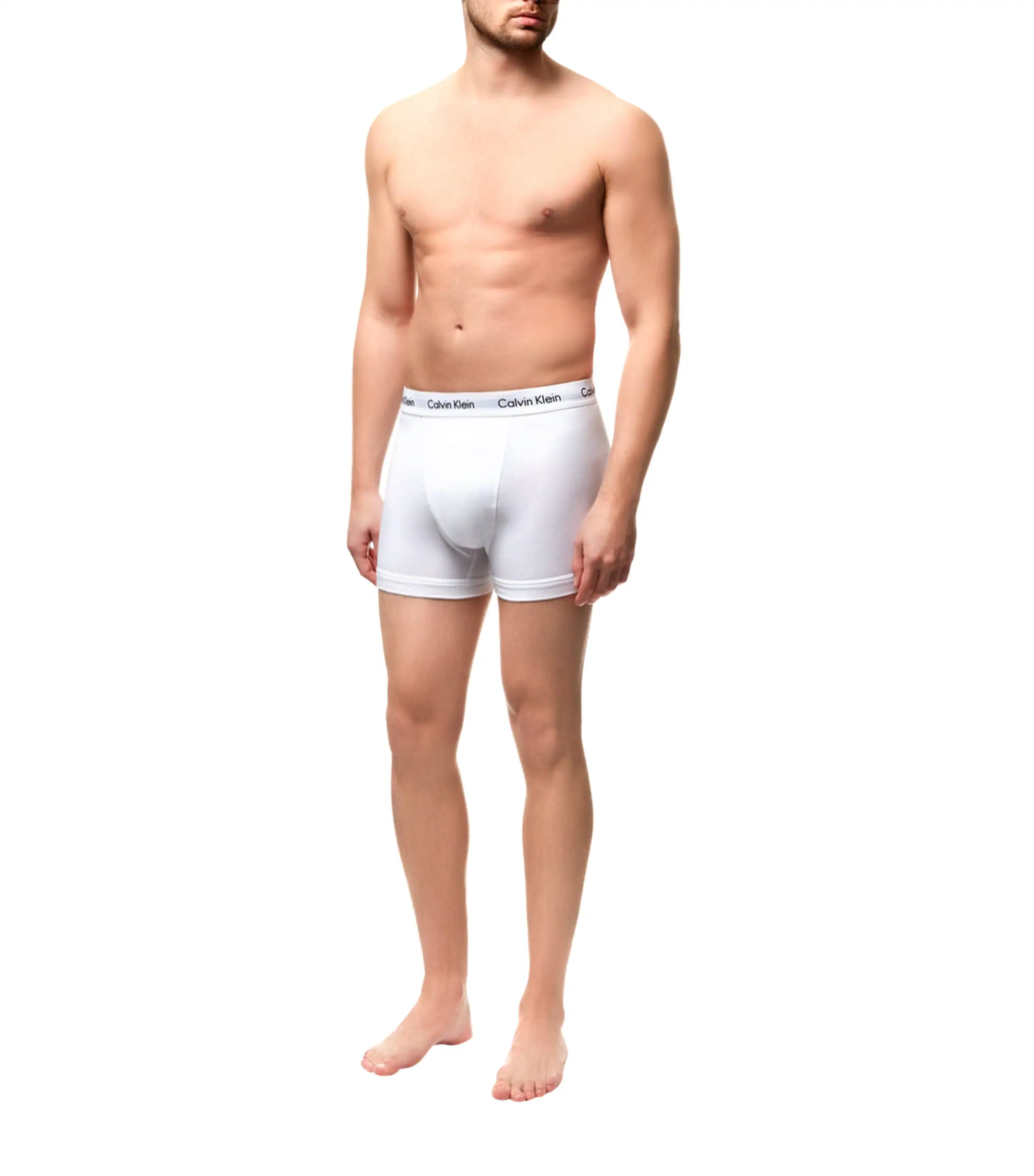 Calvin Klein Calvin Klein Cotton Stretch Trunks