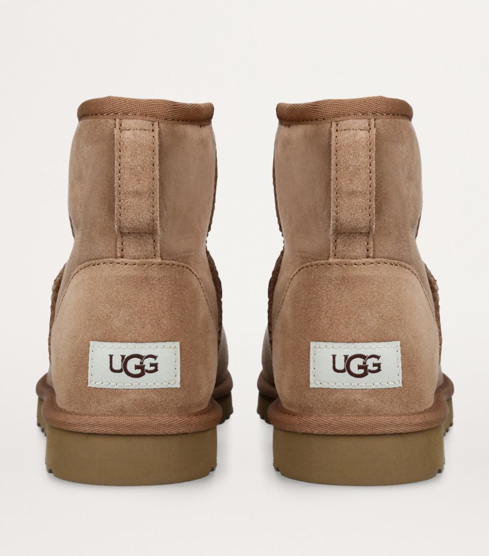 Ugg Ugg Suede Classic Mini Boots