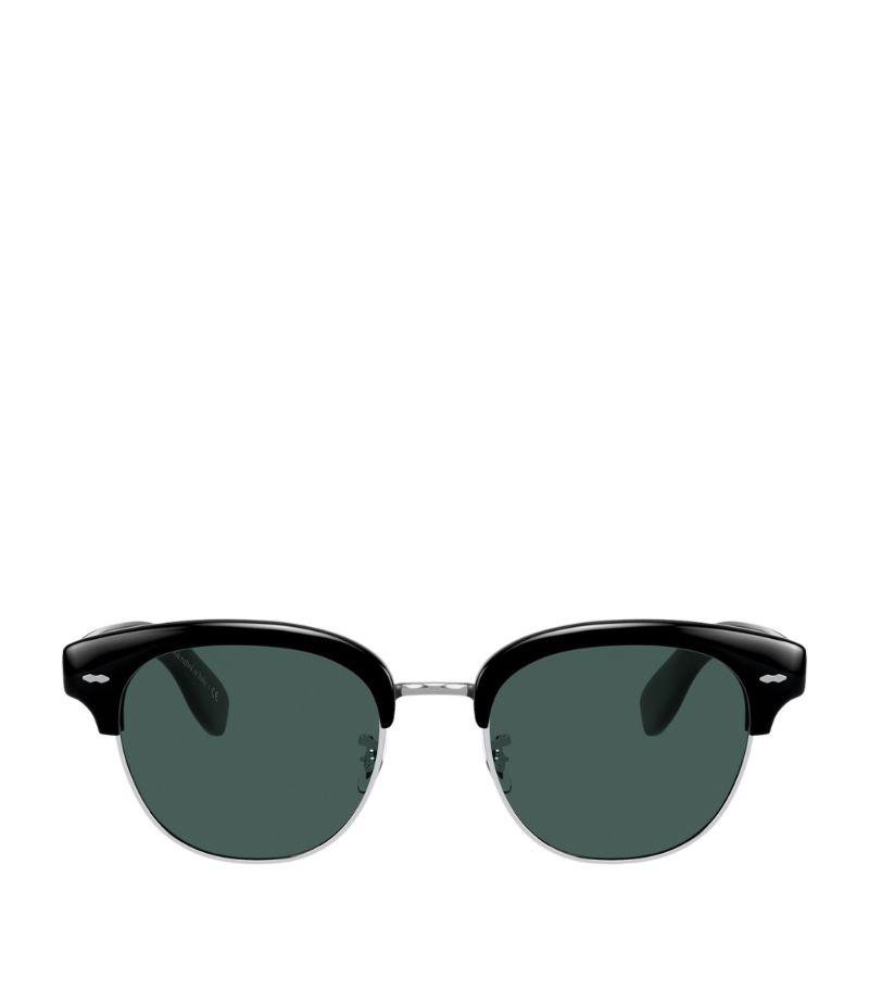 Oliver Peoples Oliver Peoples Ov5436S 50 Cary Grant 2 Sun Blk Blu P
