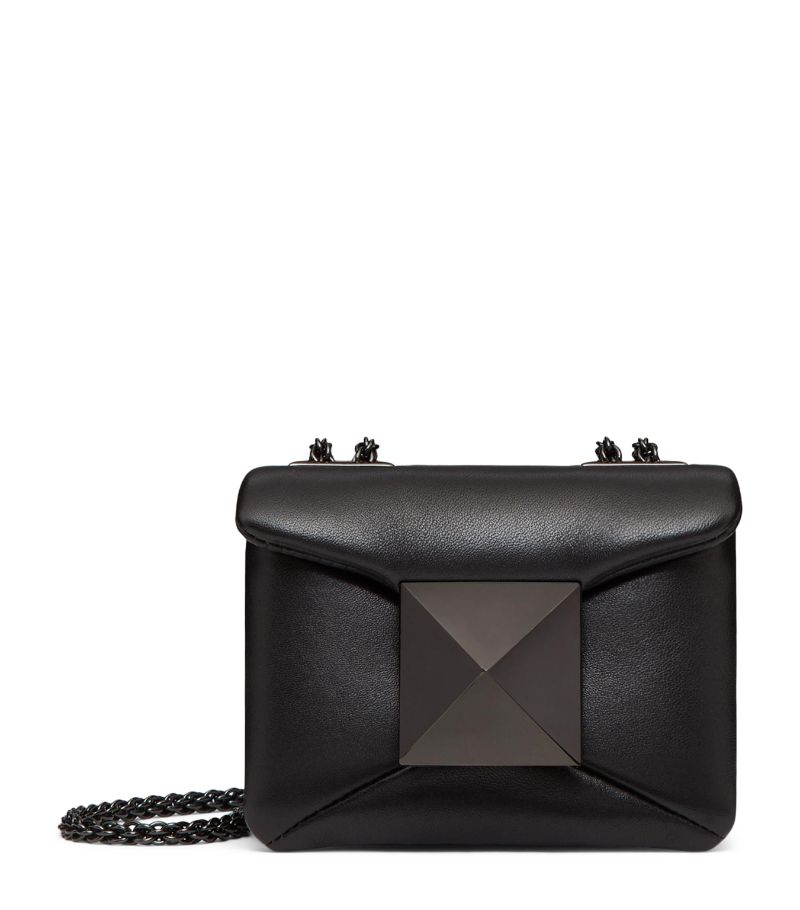 VALENTINO GARAVANI Valentino Garavani Mini Leather One Stud Cross-Body Bag