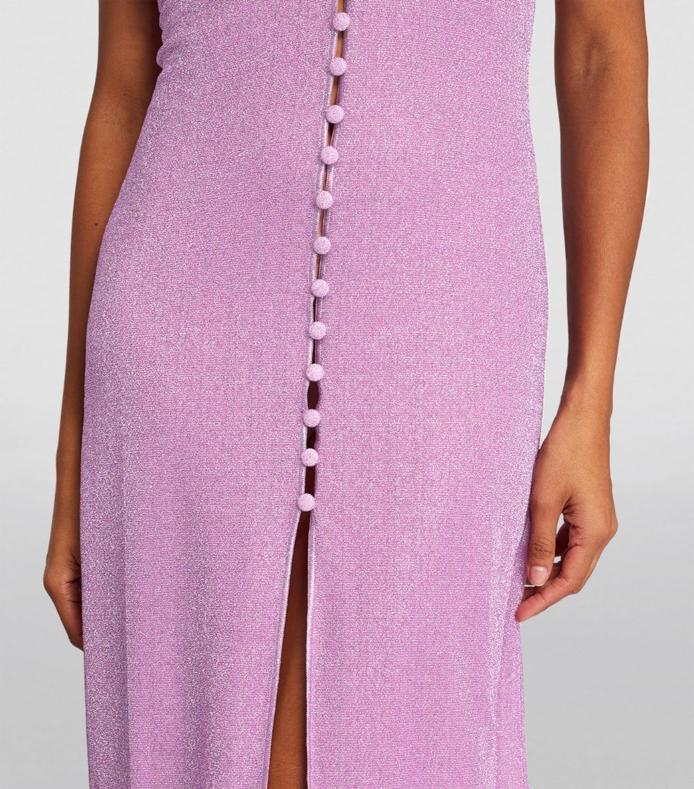 OSÉREE Oséree Lumière Hourglass Maxi Dress