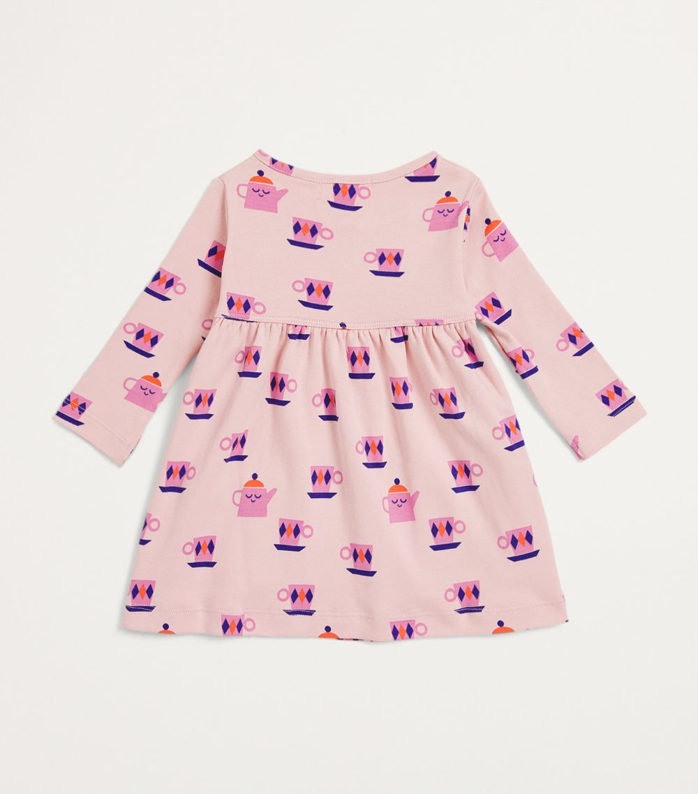 The Bonnie Mob The Bonnie Mob Organic Cotton Tea Time Dress (6-24 Months)