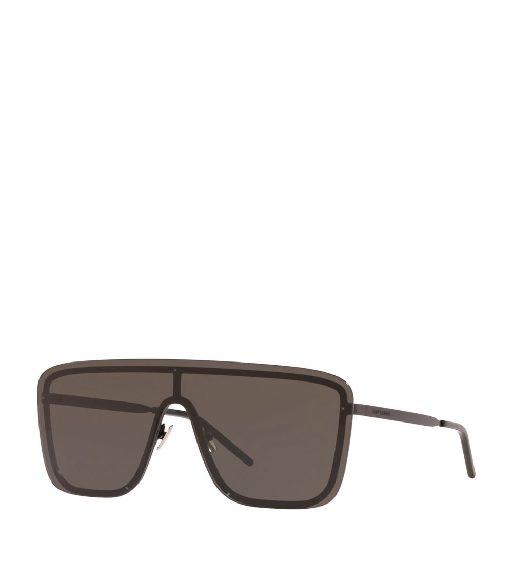 Saint Laurent Saint Laurent Aviator Sunglasses