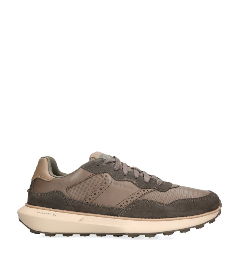 Cole Haan Cole Haan Leather Grandprø Ashland Sneakers