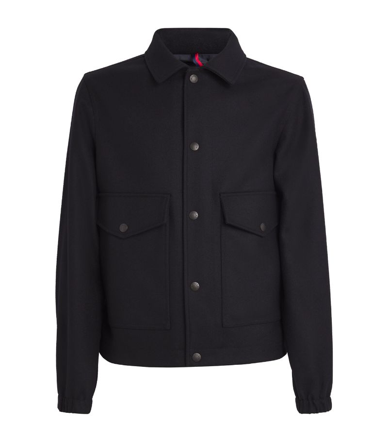 Moncler Moncler Wool Fredarola Field Jacket