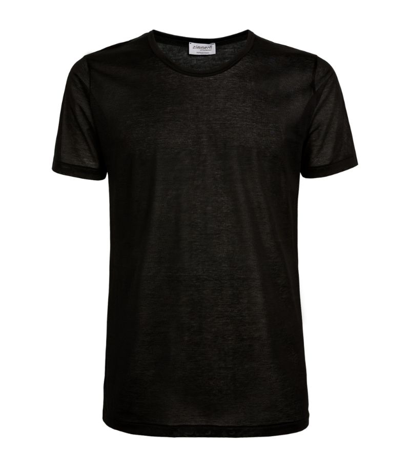 Zimmerli Zimmerli Cotton Royal Classic T-Shirt