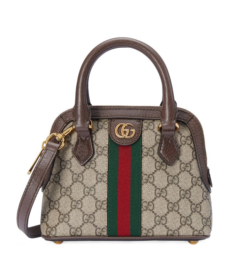 Gucci Gucci Ophidia Top Handle Bag