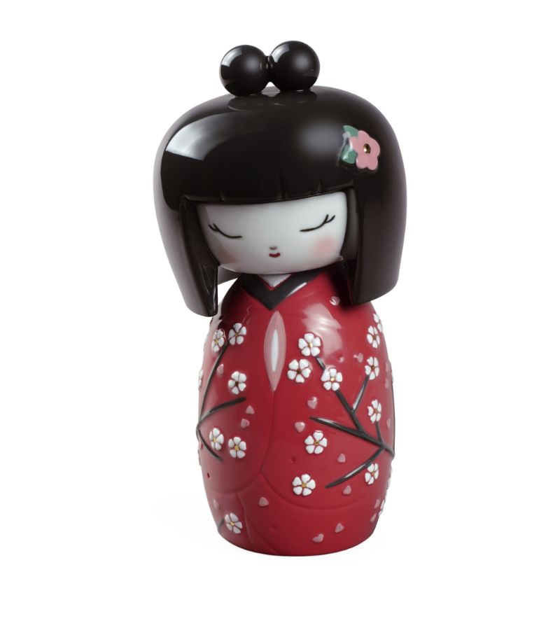 Lladró Lladró Kokeshi Ii Figurine